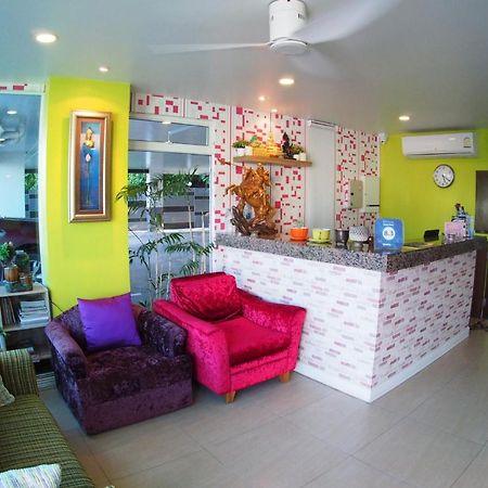 Shyne Place Phuket Eksteriør billede