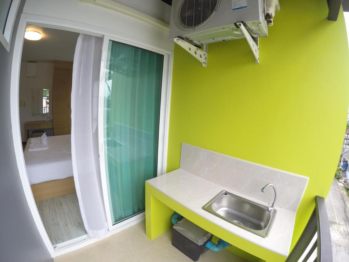 Shyne Place Phuket Eksteriør billede