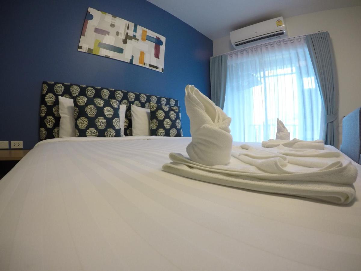Shyne Place Phuket Eksteriør billede