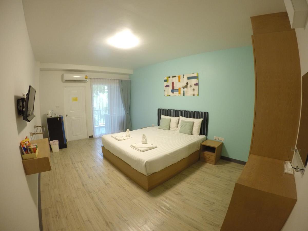 Shyne Place Phuket Eksteriør billede