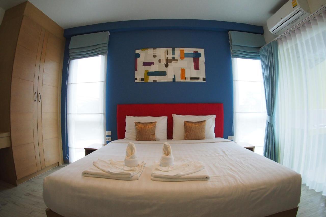 Shyne Place Phuket Eksteriør billede
