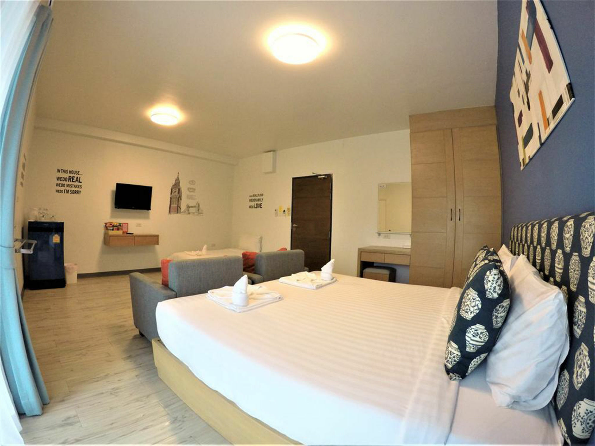 Shyne Place Phuket Eksteriør billede