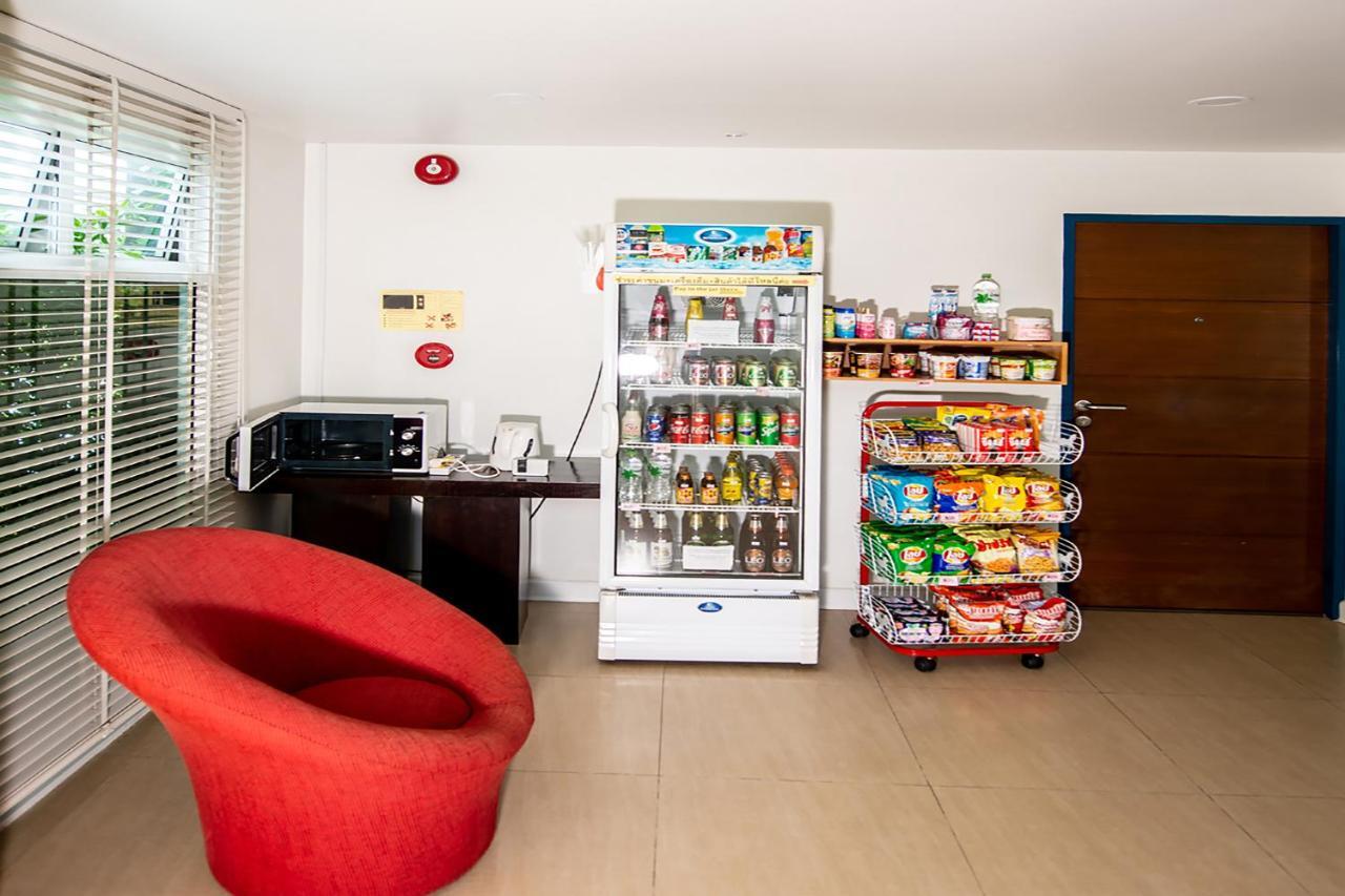 Shyne Place Phuket Eksteriør billede