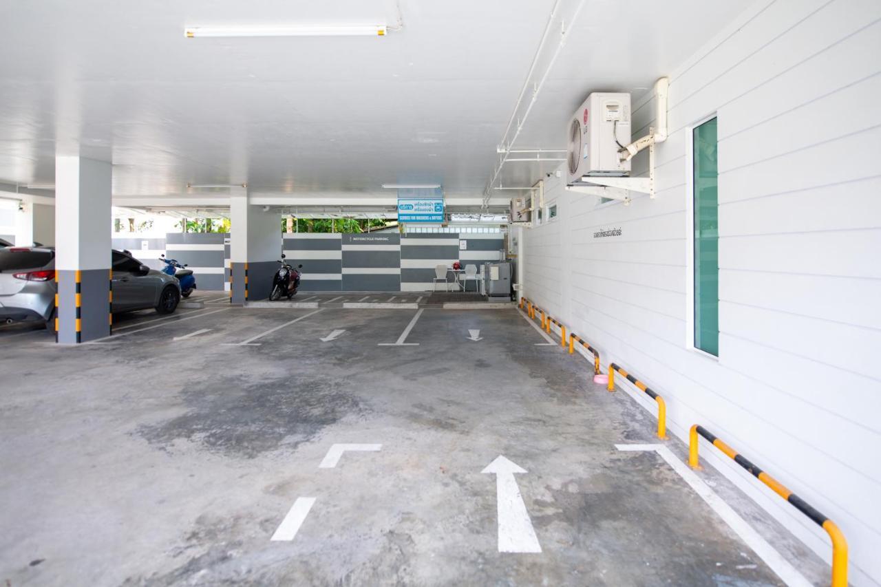 Shyne Place Phuket Eksteriør billede