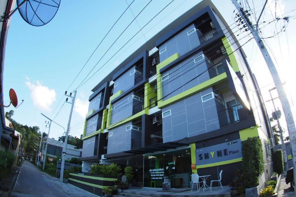 Shyne Place Phuket Eksteriør billede