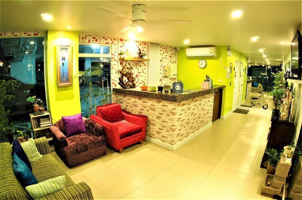 Shyne Place Phuket Eksteriør billede