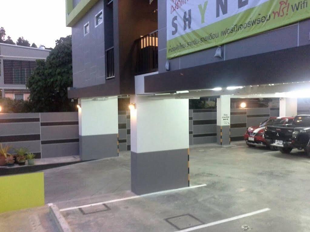 Shyne Place Phuket Eksteriør billede